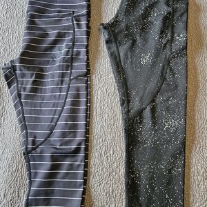 ZYIA Black Women's Leggings